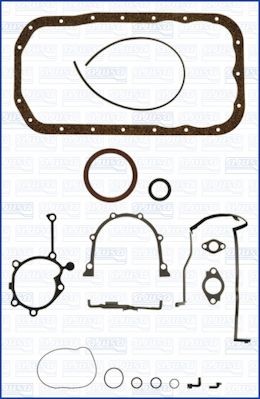 AJUSA Crankcase gasket set Article number: 54067900 cheaply