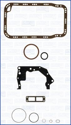AJUSA Crankcase gasket set Article number: 54076200 cheaply