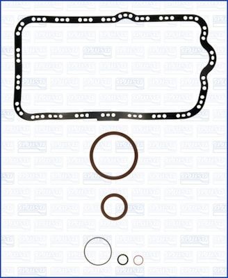 AJUSA Crankcase gasket set Article number: 54081400 cheaply