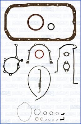 AJUSA Crankcase gasket set Article number: 54116500 cheaply