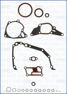 AJUSA Crankcase gasket set Article number: 54118400 cheaply