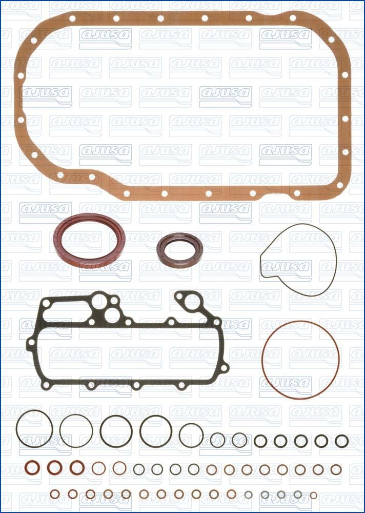 AJUSA Crankcase gasket set Article number: 54121600 cheaply
