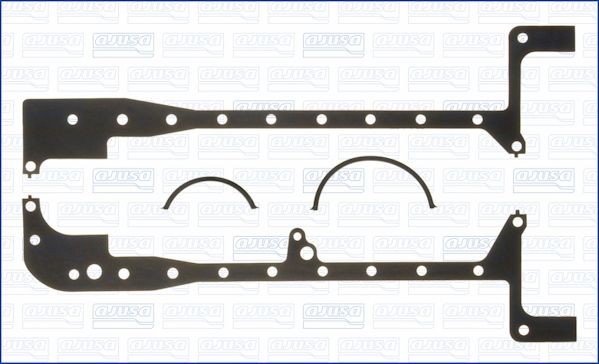 AJUSA Gasket Set, wet sump Article number: 59009500 cheaply