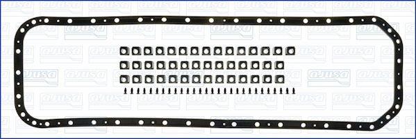 AJUSA Gasket Set, wet sump Article number: 59012900 cheaply