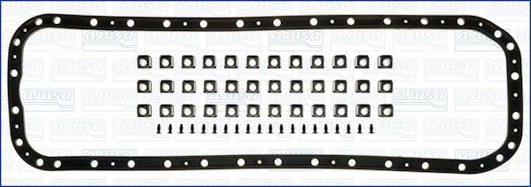 AJUSA Gasket Set, wet sump Article number: 59013000 cheaply