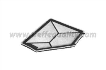 3F QUALITY Pollen filter Article number: 439 cheaply