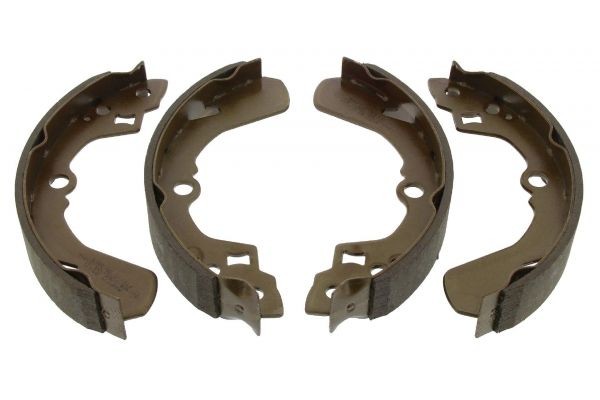 MAPCO Brake Shoe Set Article number: 8516 cheaply