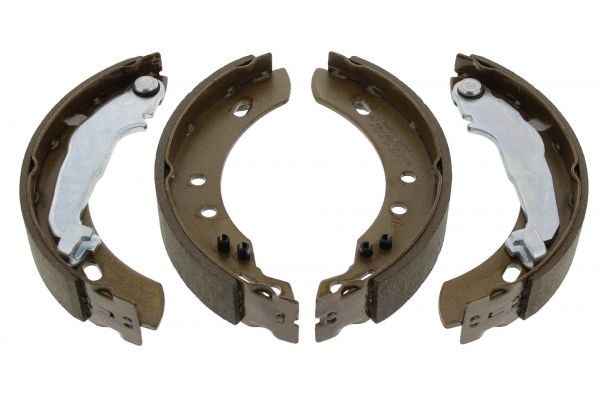 MAPCO Brake Shoe Set Article number: 8857 cheaply