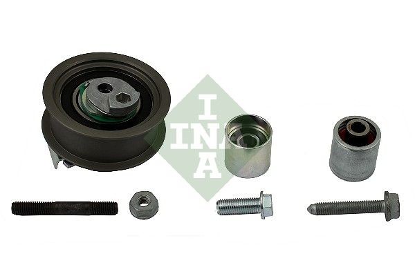INA Pulley Set, timing belt Article number: 530 0584 09 cheaply