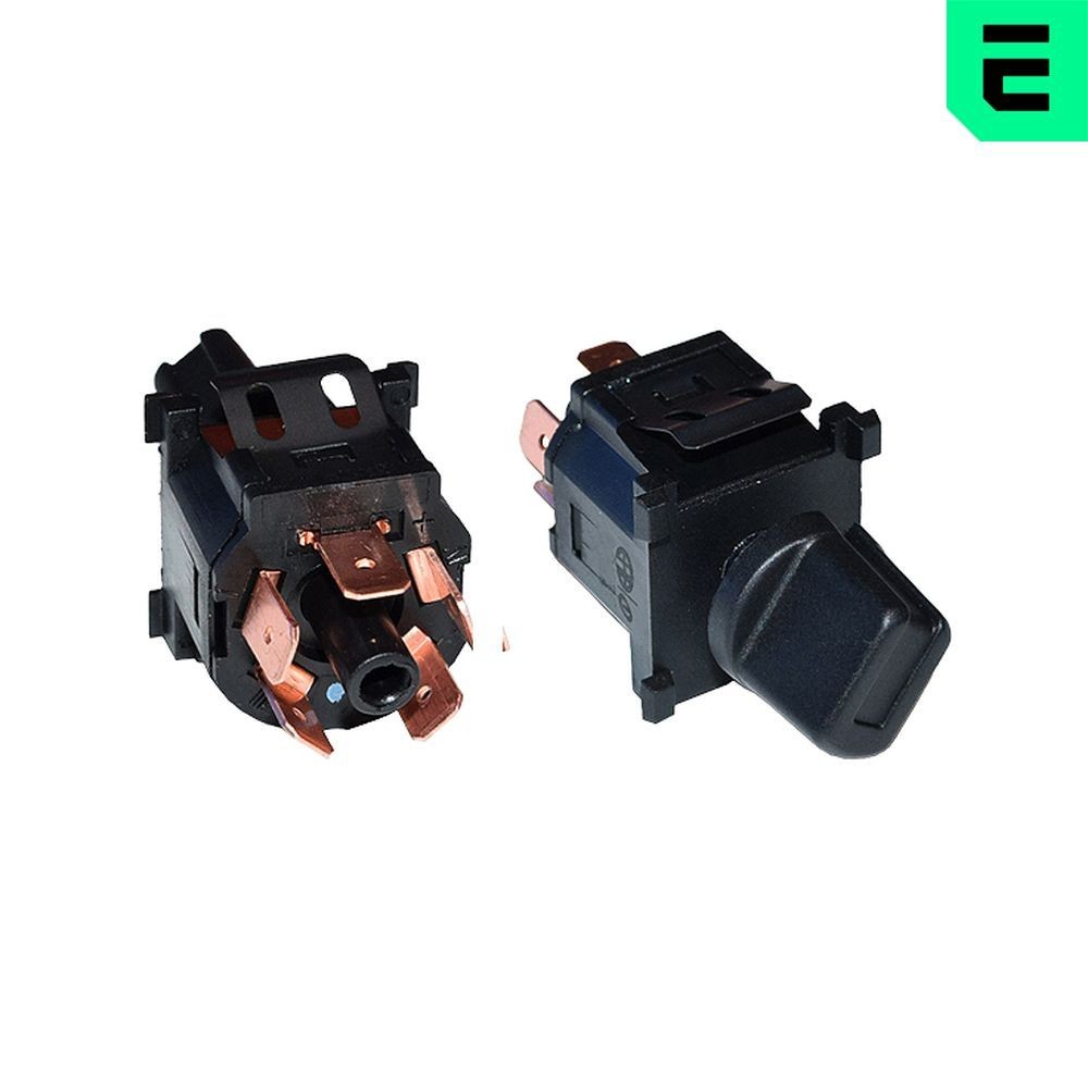 ERA 662081 Blower Switch, heating / ventilation TRANSPORTER 1.6 TD Syncro 69 PS Diesel 1992
