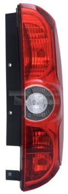 TYC Rear light Article number: 11-11755-01-2 cheaply