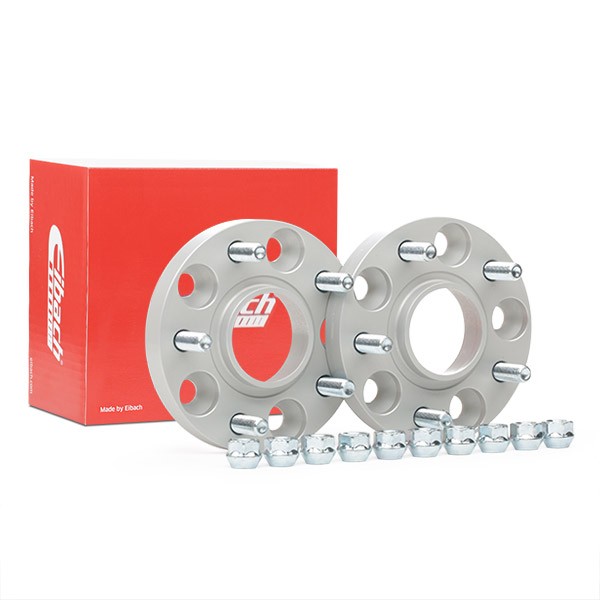 EIBACH S90-4-20-014 Laiendus CR-V 2.4 4WD (RD7) 162 HP Bensiin 2006