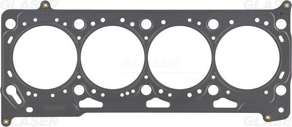 GLASER Gasket, cylinder head Article number: H80786-00 cheaply