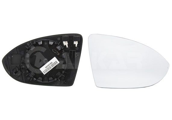 ALKAR Mirror Glass, outside mirror Article number: 6432138 cheaply