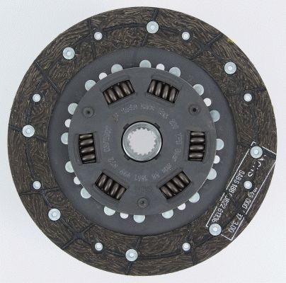 SACHS PERFORMANCE Clutch Disc Article number: 881861 999872 cheaply