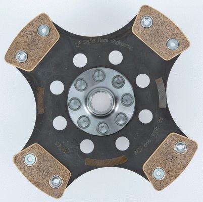 SACHS PERFORMANCE Clutch Disc Article number: 881864 999528 cheaply