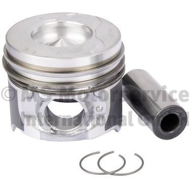KOLBENSCHMIDT Piston Article number: 40190610 cheaply