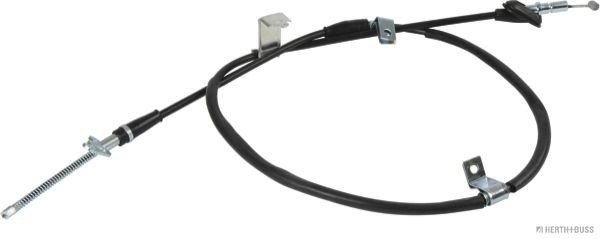 HERTH+BUSS JAKOPARTS Håndbremsekabel Varenummer: J3924081 billige