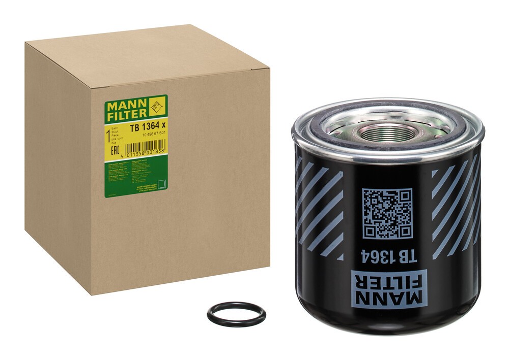 MANN-FILTER Air Dryer Cartridge, compressed-air system Article number: TB 1364 x cheaply