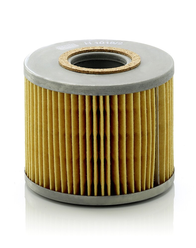 MANN-FILTER Oil filter Article number: H 1018/2 n cheaply
