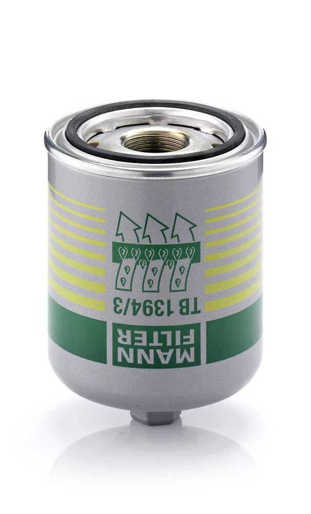 MANN-FILTER Air Dryer Cartridge, compressed-air system Article number: TB 1394/3 x cheaply
