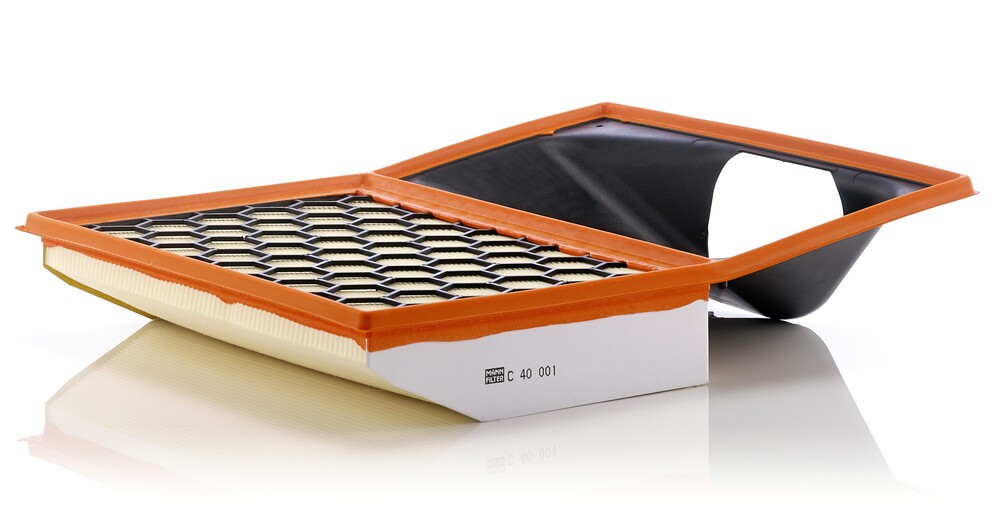 MANN-FILTER Air filter Article number: C 40 001 cheaply