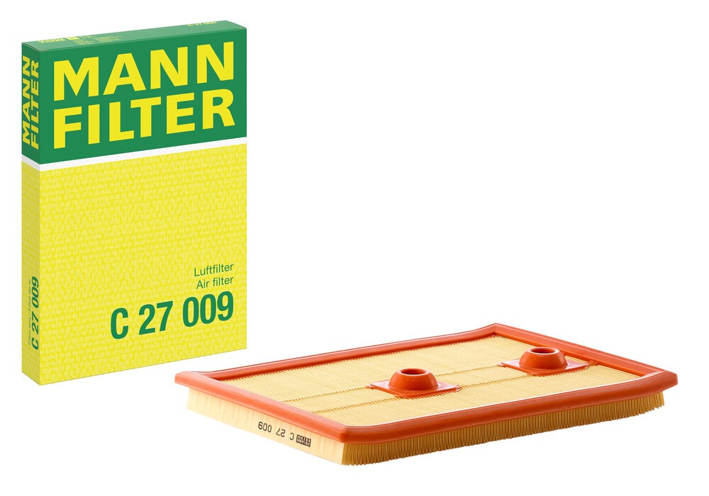 MANN-FILTER Vzduchový filter číslo článku: C 27 009 lacno