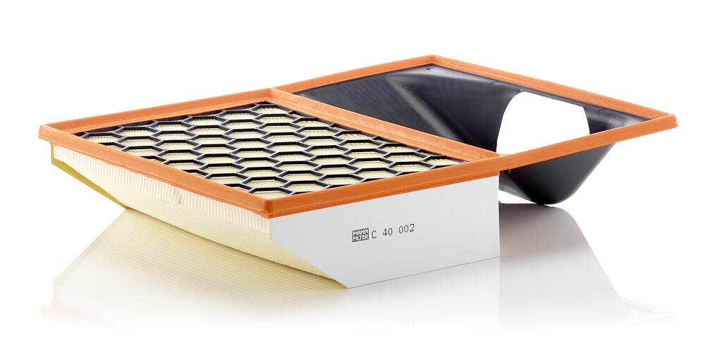 MANN-FILTER Air filter Article number: C 40 002 cheaply
