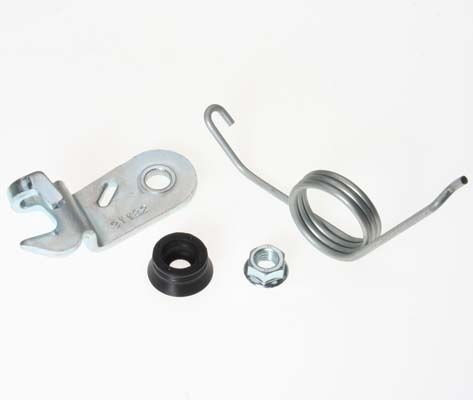 BUDWEG CALIPER 2099376 Repair Kit, parking brake handle (brake caliper) PASSAT 1.8 Syncro/4motion 125 PS Petrol 2001