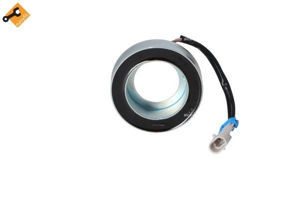 NRF 38420 Coil, magnetic-clutch compressor ASTRA 1.7 CDTI (L08) 80 PS Diesel 2010