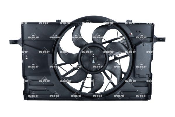 NRF Fan, radiator Article number: 47412 cheaply