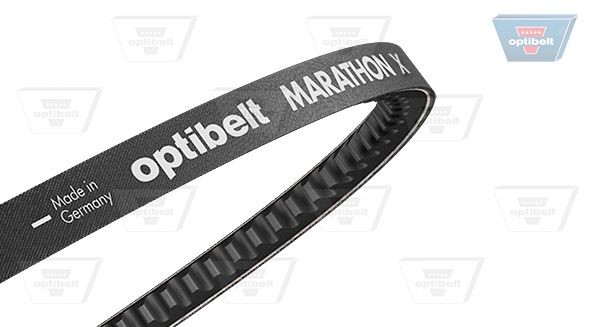 OPTIBELT Kiilrihm Artikli number: AVX 11,5 x 790 soodsalt