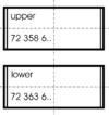 KOLBENSCHMIDT Conrod Bearing Set Article number: 77752630 cheaply