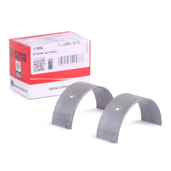 GLYCO Big End Bearings Article number: 71-3560 STD cheaply