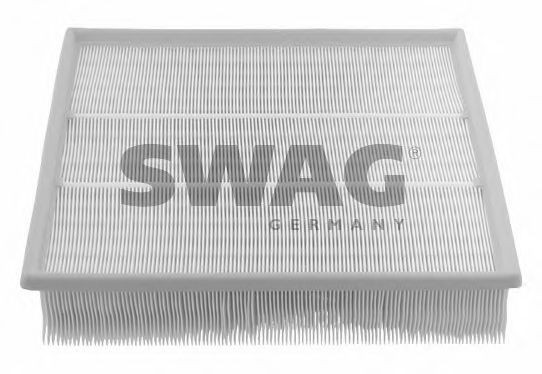 SWAG Air filter Article number: 10 92 6989 cheaply