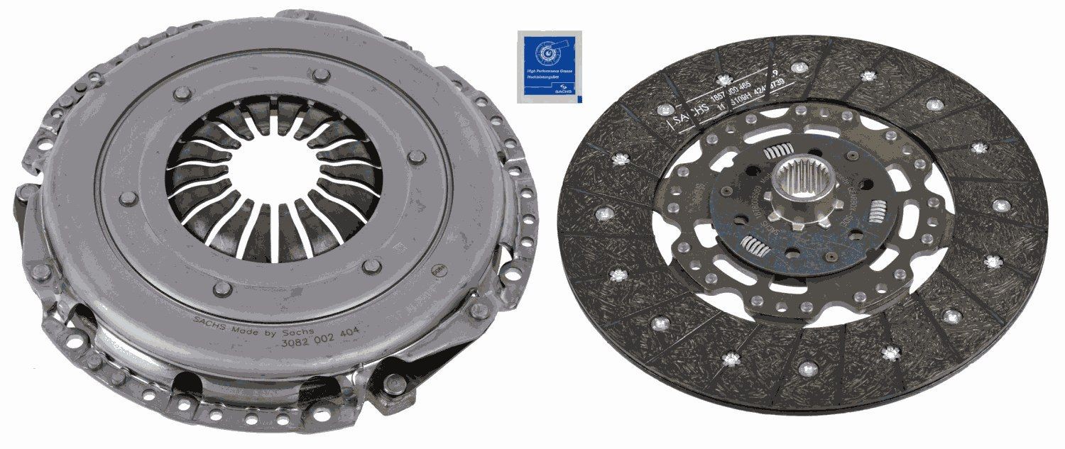SACHS Clutch kit Article number: 3000 970 059 cheaply