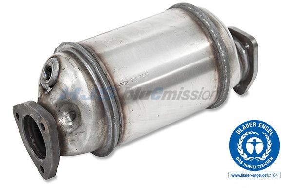 HJS Catalytic converter Article number: 96 11 3045 cheaply