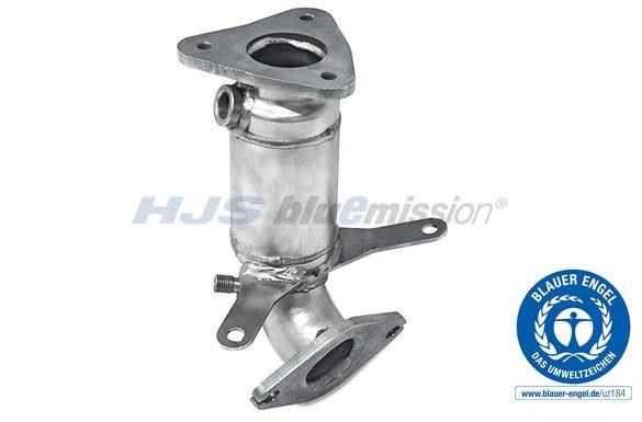 HJS 96 11 4217 Forkatalysator BORA 1.6 FSI 110 HK Benzin 2005