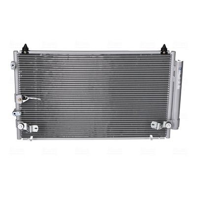 NISSENS Air conditioning condenser Article number: 94867 cheaply