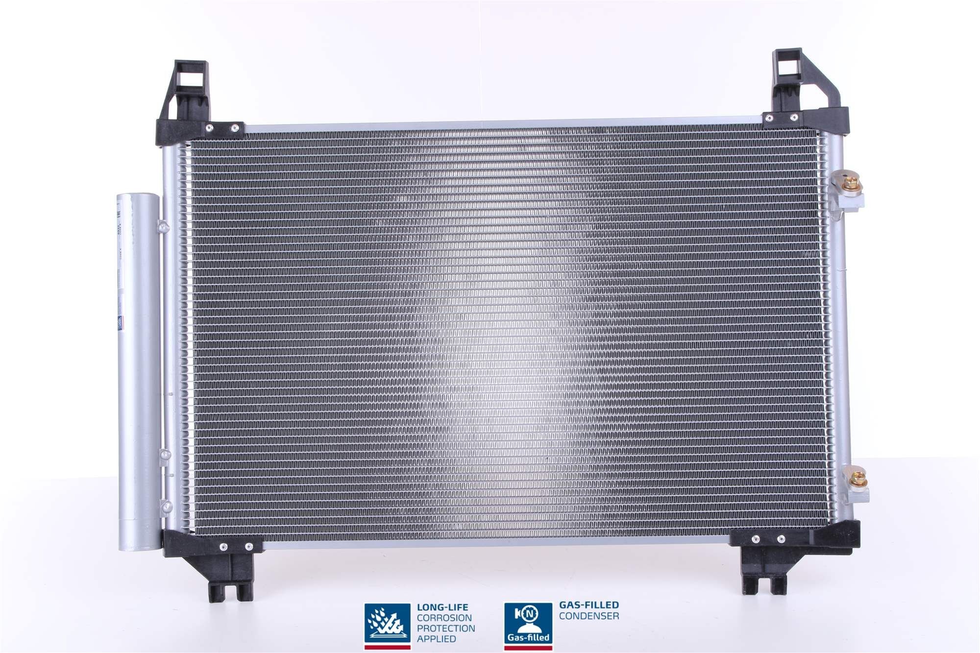 NISSENS Tørfilter aircondition Varenummer: 95075 billige