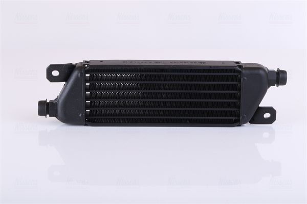NISSENS Engine oil cooler Article number: 90568 cheaply