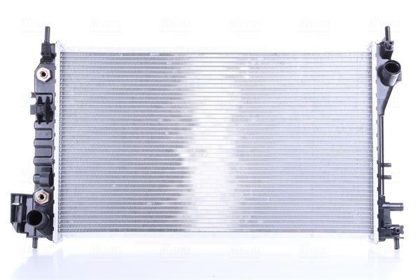 NISSENS Engine radiator Article number: 630703 cheaply