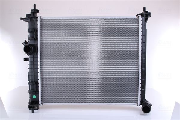 NISSENS Engine radiator Article number: 630736 cheaply