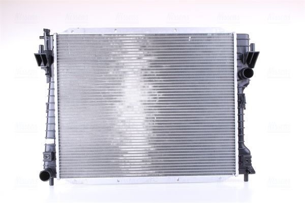NISSENS Engine radiator Article number: 69222 cheaply
