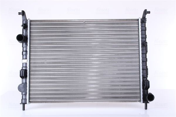 NISSENS Engine radiator Article number: 617862 cheaply