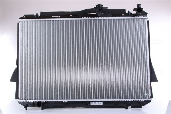 NISSENS Engine radiator Article number: 646828 cheaply