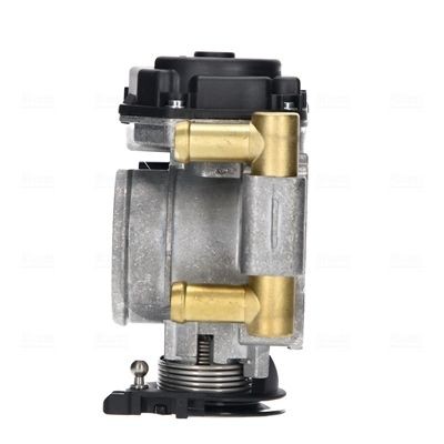 NISSENS Intercooler Varenummer: 96792 billige