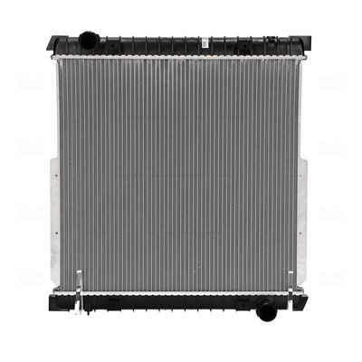 NISSENS Radiaator, mootorijahutus Artikli number: 63470 soodsalt