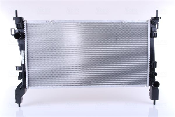 NISSENS Engine radiator Article number: 636004 cheaply
