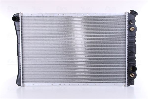NISSENS Engine radiator Article number: 67600 cheaply